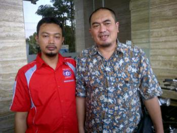 Pimred Lumajangsatu.com Lulus Uji Kompetensi Wartawan Dewan Pers