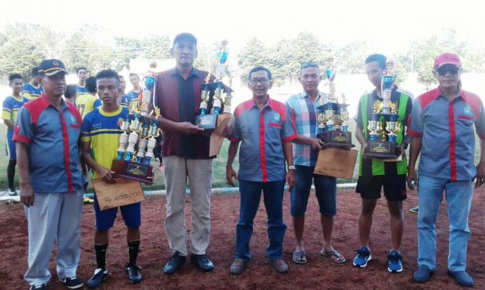 Persib Bondoyudo Jawara Divisi I PSSI Lumajang, Pemain Remaja 84 Sabet Gol Terbanyak