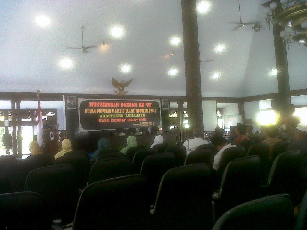 Ini Looo....!!! Stand Up Comedy Ala Wakil Bupati Lumajang