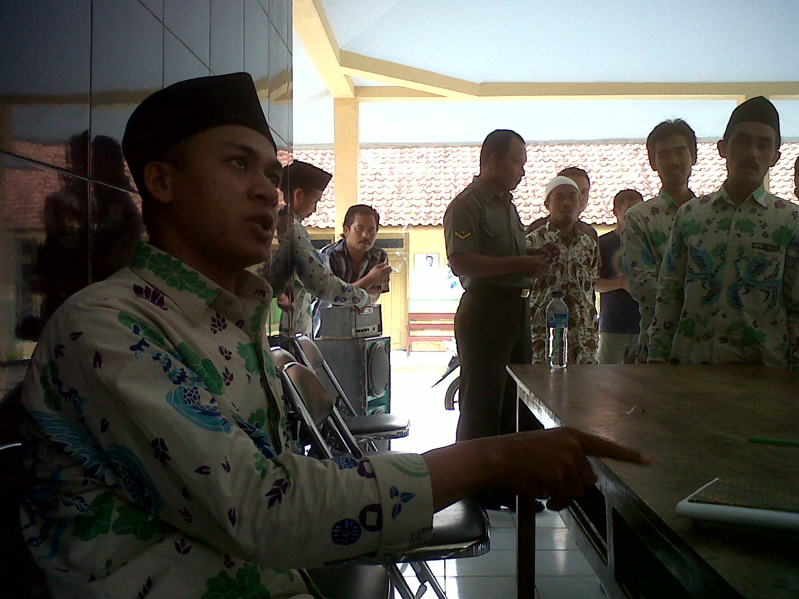 Bila Surat BPD Tidak Digubris, Desa Salak Bisa Kisruh