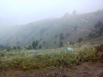 Februari Hujan Lebat dan Badai, BPBD Sosialisasi Longsor di Desa Atas Awan B 29