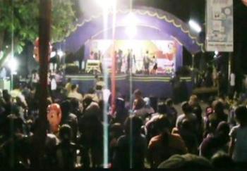 Sambut Malam Lailatul Qodar, Warga Klakah Gelar Festival Musik Patrol