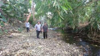Sering Sebabkan Banjir, Bang Poer Akan Perjuangkan Program Plengsengan di Tempursari