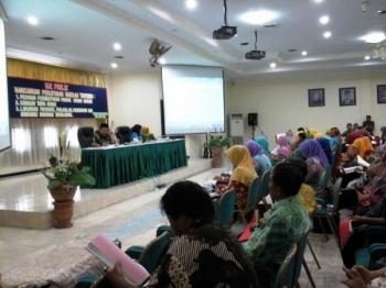 Dinas Kesehatan Lumajang Dukung Raperda Kawasan Tanpa Rokok