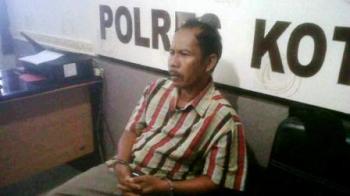 Lari ke Kalimantan Selatan, Tinarlap Buron Pembunuhan Salim Kancil Ditangkap Polisi Kotabaru