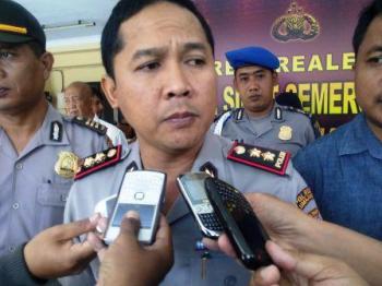 Cegah Kejahatan, Polisi Preman di Sebar di Pusat Perbelanjaan Jl. Panglima Sudirman