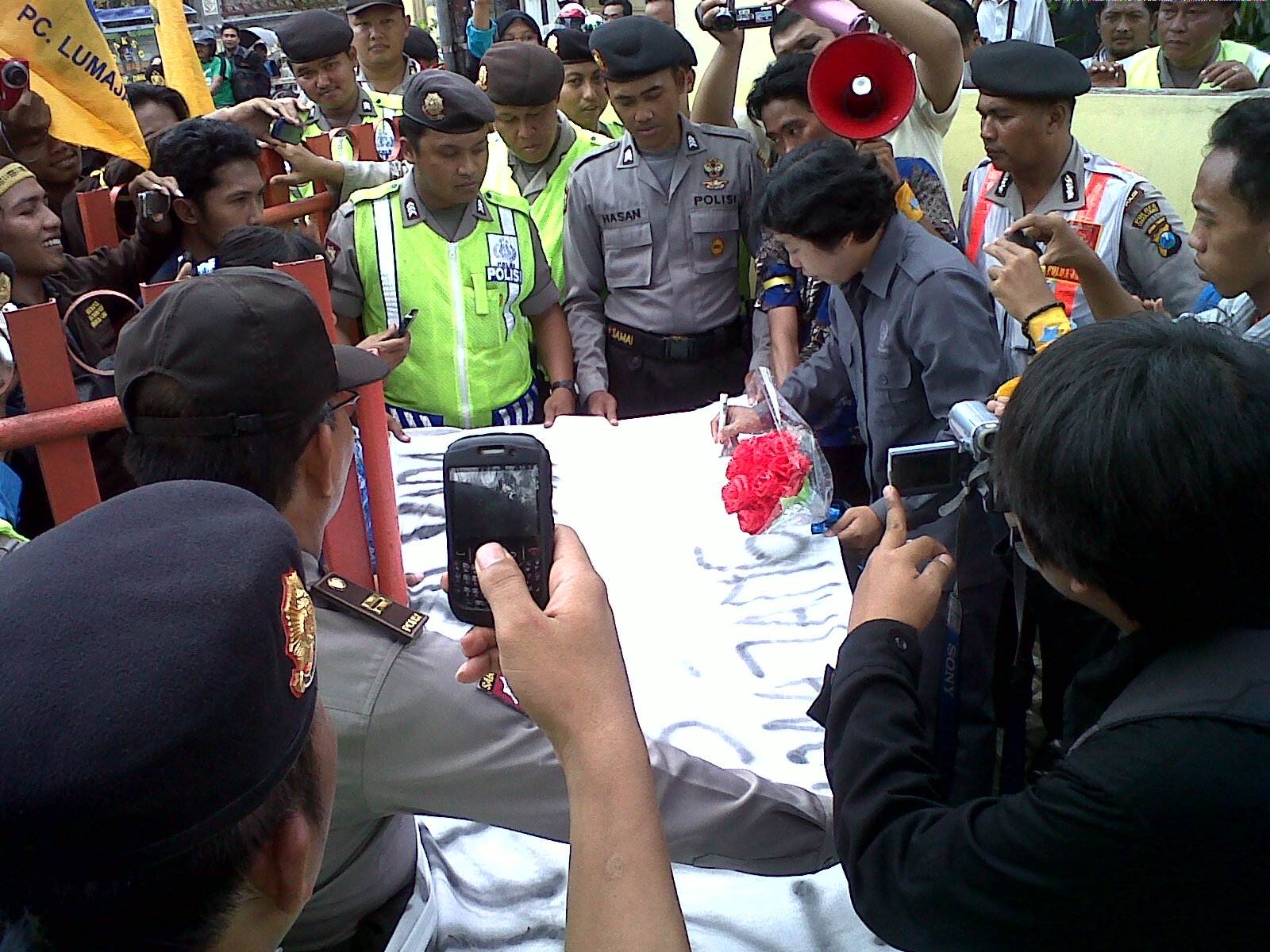 PMII Minta KPU Selenggarakan Pilkada Damai