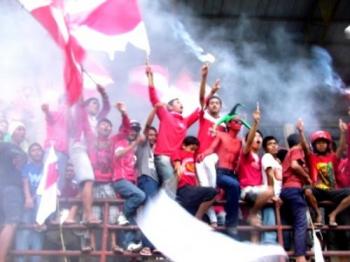 Tolak Rasialisme, Supporter PSIL Usung SATISARA