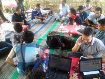 FKWL Terus Mantapkan Program Kerja