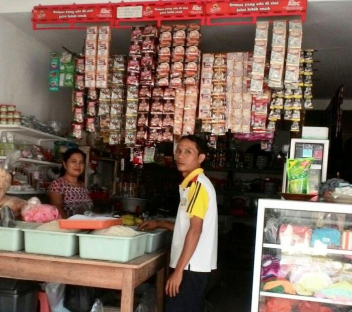 BEM-Lumajang Ajak Gerakan 121 Belanja di Toko Tetangga, Begini Caranya..!