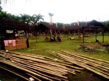 Arsitektur Rumah Di Loemadjang Djaman Doeloe Sebelum Arya Wiraraja Jadi Raja Lamajang