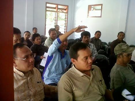 Panwaslu Lumajang Anggap 205 PPL Yang Terlanjur Direkrut Hanya Sebagai Sekoci