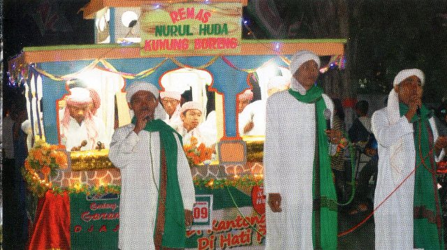 Ayo...!!! Ikuti dan Hadiri Festifal Musik Patrol Masjid Agung Anas Machfudz