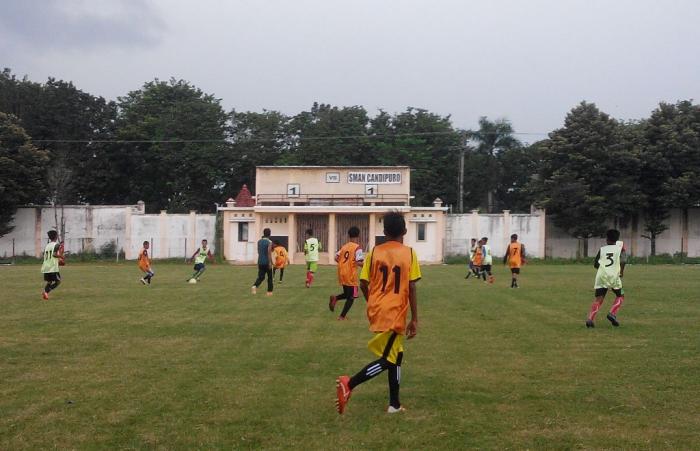 Seleksi PSIL U-14 ke Gothia China Cup Dibanjiri Pemain Muda