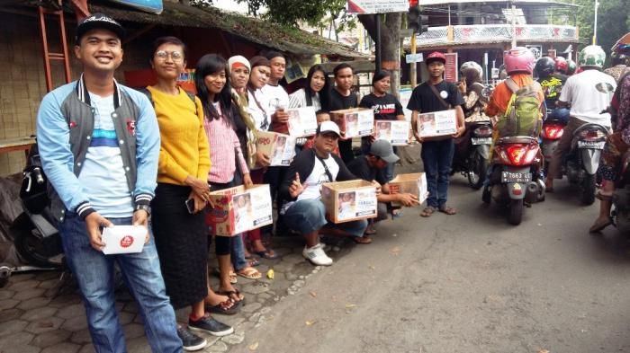 Facebooker TA-AL Galang Dana Bantu Fardan Bocah Hydrocheopalus Warga Denok