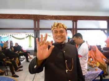 Agus Wicaksono : Kita Sudah Punya Calon Bupati Yang Akan Diusung Tahun 2018