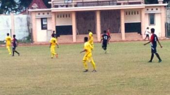 PSIL U-15 Bekuk Tim Piala KONI Jatiroto 3-1