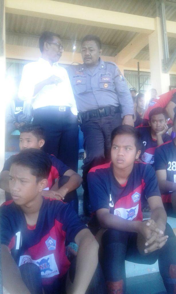 Juara Grup Piala Soeratin, PSIL Junior Digerojok Bonus Manajemen dan Ketua KONI