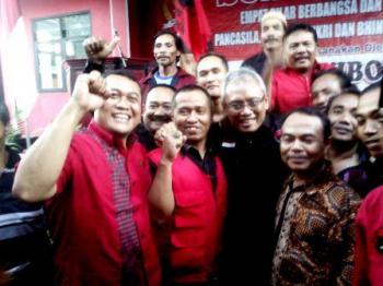 Arif Wibowo Ingatkan Kader PDIP Lumajang Soal 4 Pilar Kebangsaan dan Bernegara