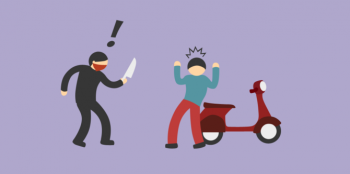 Rampas Sepeda Motor, Pemuda Selok Anyar Digelandang Polisi