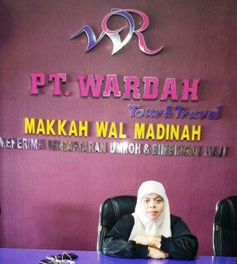 Dipercaya Konsumen, PT. Wardah Berangkatkan 125 Jamaah Umroh ke Tanah Suci