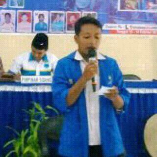 Khoirul Anwar, Kader STAIBU Nahkodai Pergerakan Mahasiswa Islam Lumajang