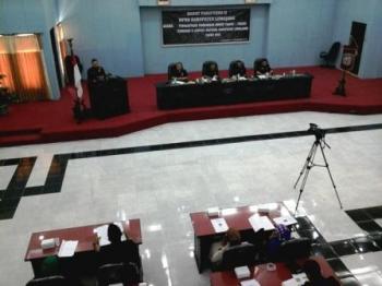 Fraksi NasDem, PKS dan PPP Kritik Kinerja Humas Yang Dianggap Diskriminasi Pada Media Massa