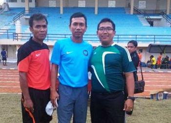 Mantan Pemain Timnas Widodo C Putra Cetak Gol di Laga Lumajang All Star Vs Lisensi D Collection