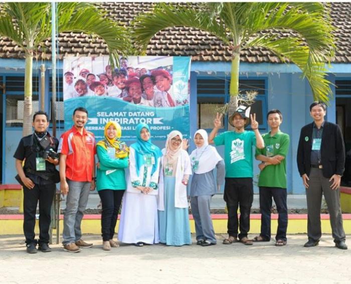85 Inspirator KILumajang Akan Jadi Guru Sehari di 7 SD Pinggiran