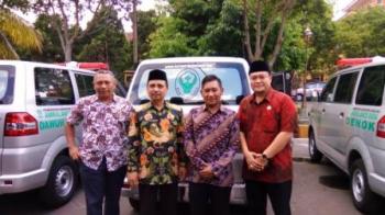 Kontrol Ambulence Desa, Setiap 6 Bulan Akan Diapelkan di Alun-alun Lumajang