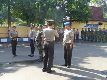 Pelopor Revolusi Mental Berlalulintas, Polisi Gelar Operasi Simpatik Semeru 2015