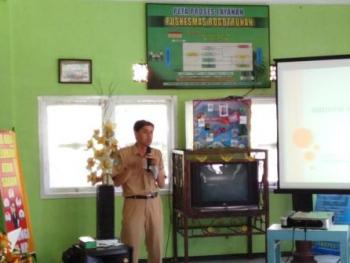 Puskesmas Rogotrunan Waspadai Rhinitis Alergi, Gelar Penyuluhan ke Pasien