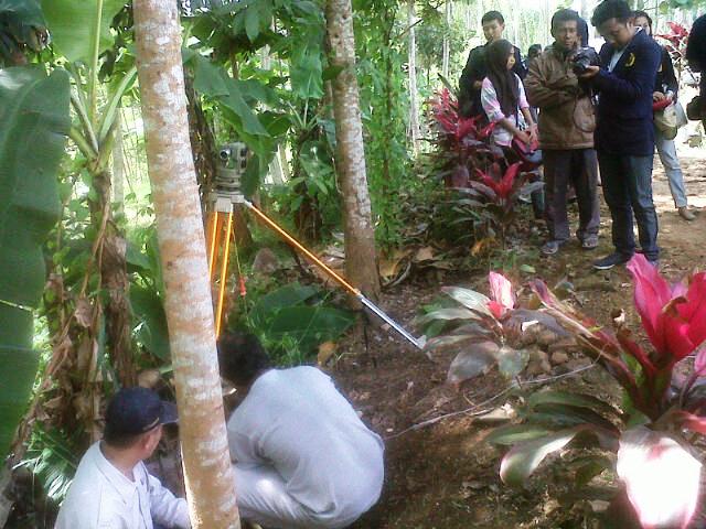 Balar Jogja, 4 Hari Ekskavasi Dua Dinding Benteng Situs Biting, Kota Raja Lamajang