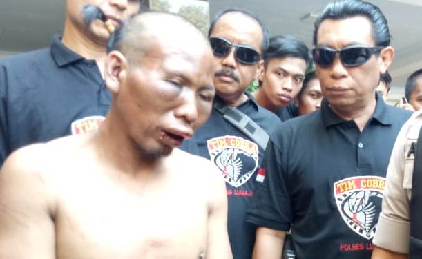 Polisi : Pelaku Pencuri HP di Batalyon 527 Diduga Komplotan Penjahat Antar Kota