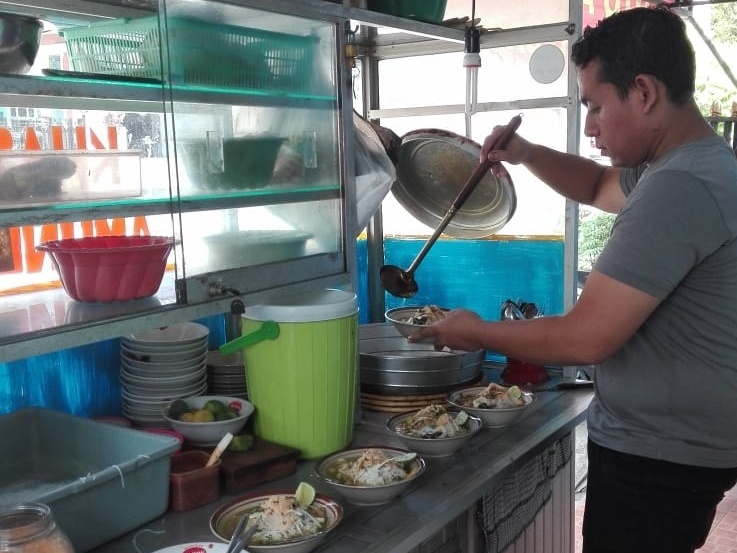 Bakso dan Soto Pak Jaya 2 Bisa jadi Pilihan Berbuka Puasa