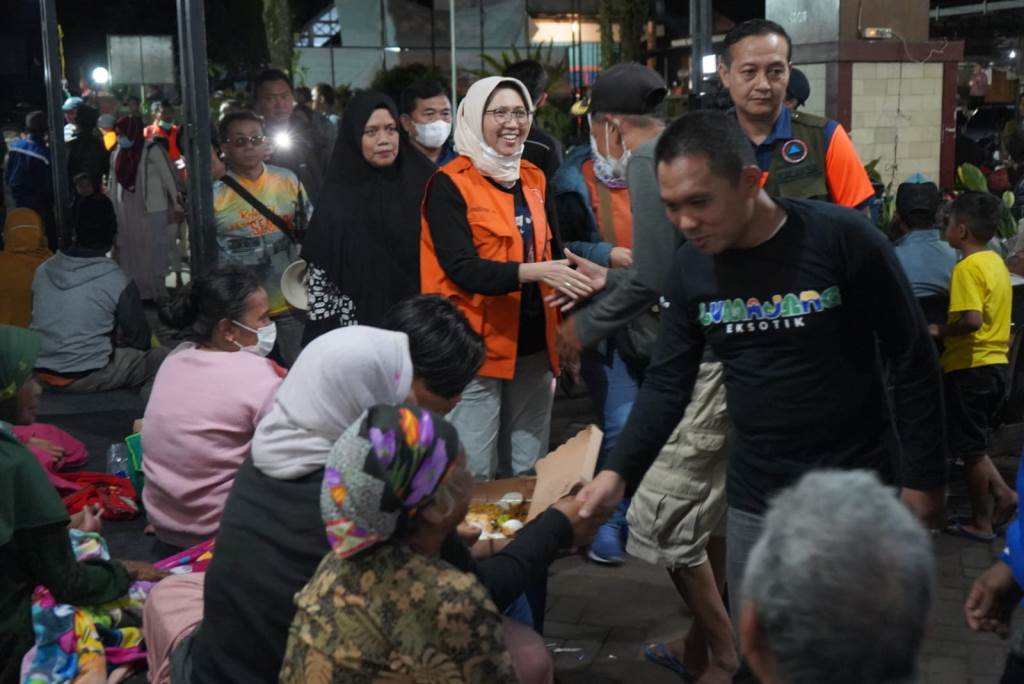 Warga Diminta Tak Panik Pasca APG Semeru  Lumajang 4 Desember