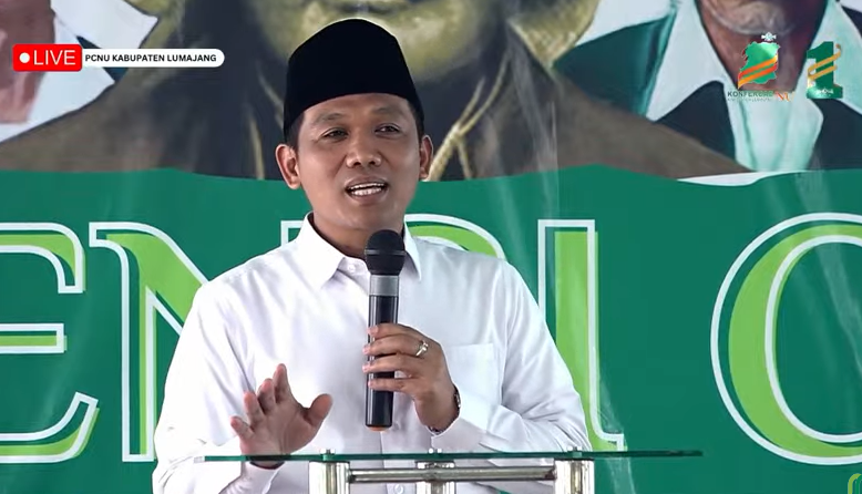 Cak Thoriq Melihat PCNU Lumajang Berkembang dan Maju