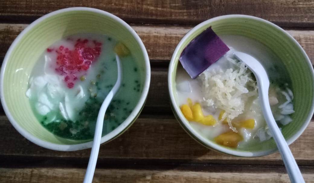 Segernya Es Anaconda Lumajang Tak Se-Ngeri Namanya