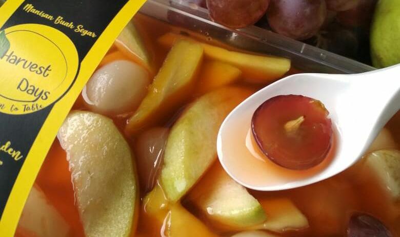 Makyuss..! Manisan Buah Segar dari Harvest Day Lumajang