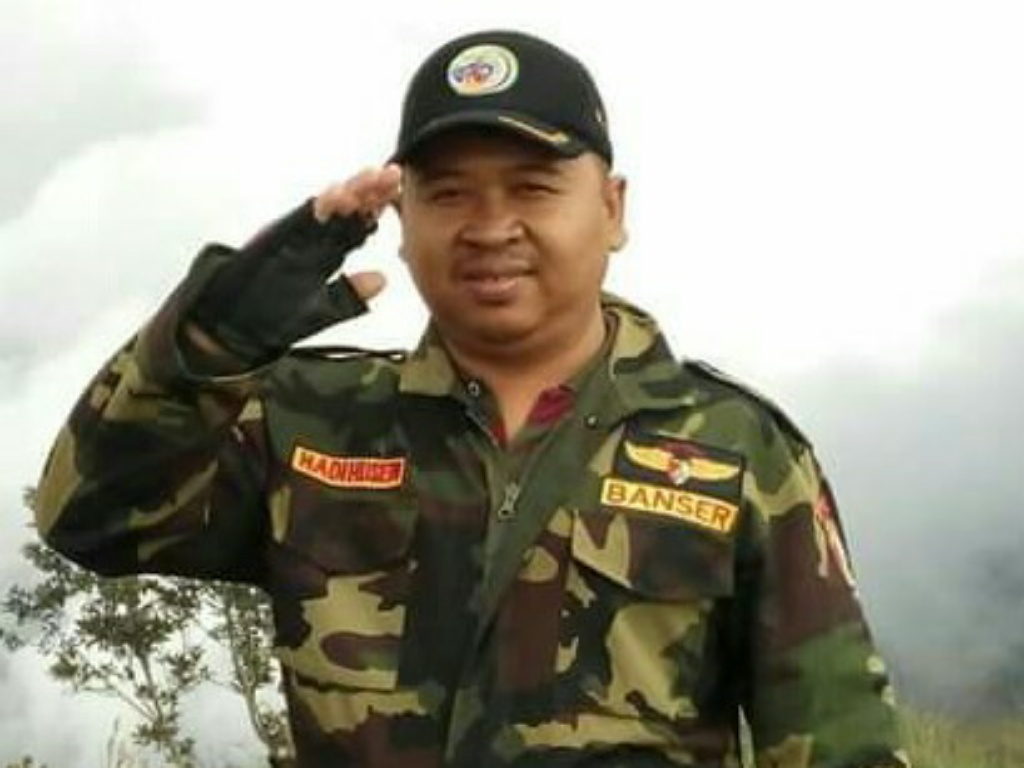 Hadi Husain, Satkorcab Banser Kabupaten Lumajang