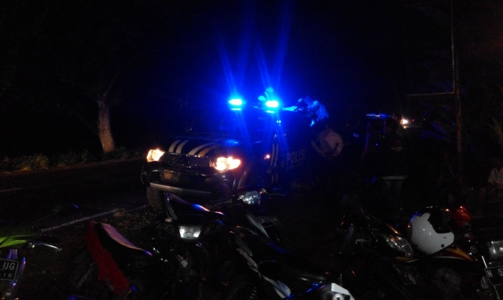 Korban Dibacok, 3 Begal Sadis Beraksi Dijalan Banyuputih-Sukosari-Jatiroto
