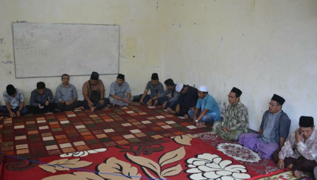 Ngaji bareng tolak radikalisme