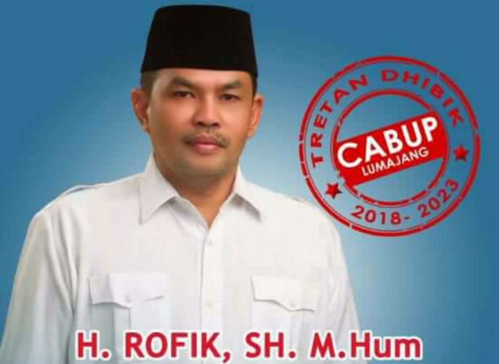 H. Rofiq Abidin tretan dhibik