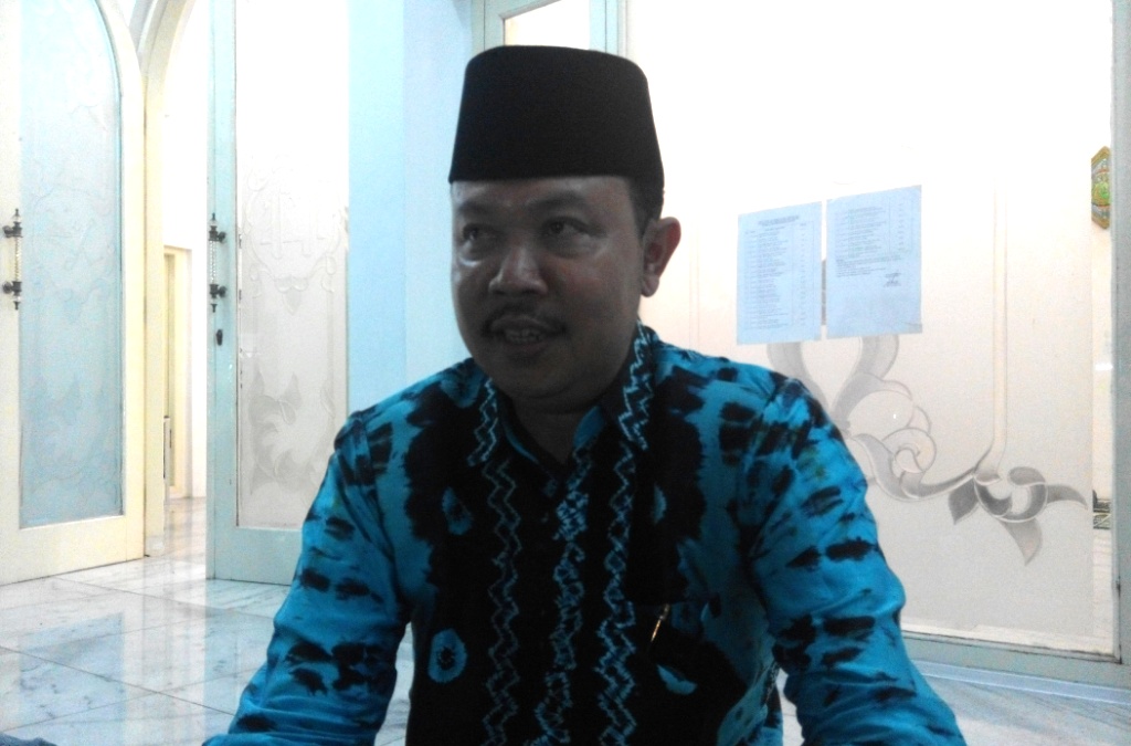 Subhan, mantan Ketua GP Ansor Lumajang