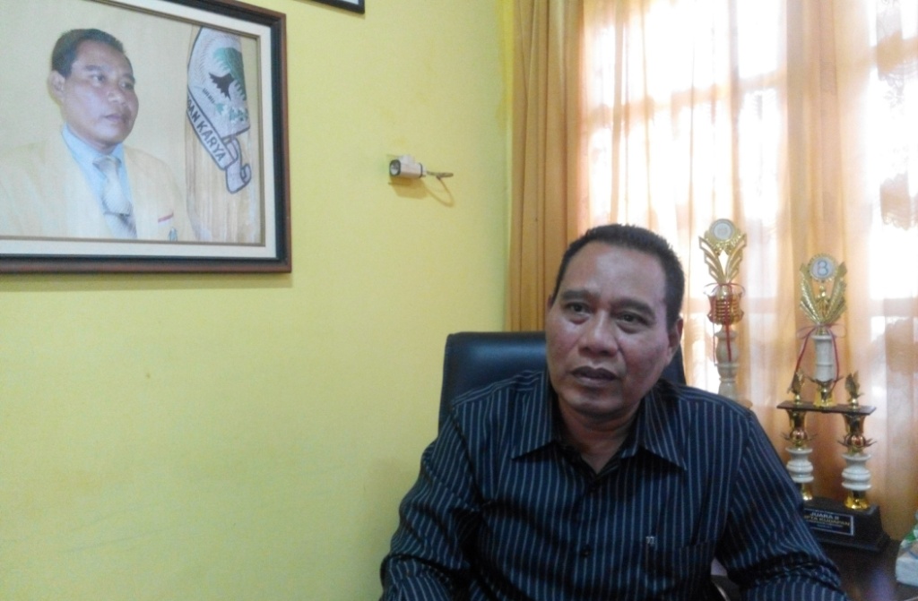 Sudjatmiko, Ketua DPD Golkar Lumajang