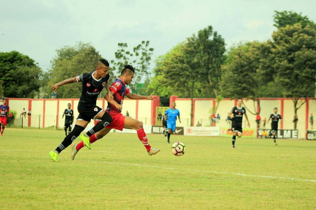 Awali Laga 16 Besar, Semeru FC Sukses Kalahkan Kalteng Putra 1-0