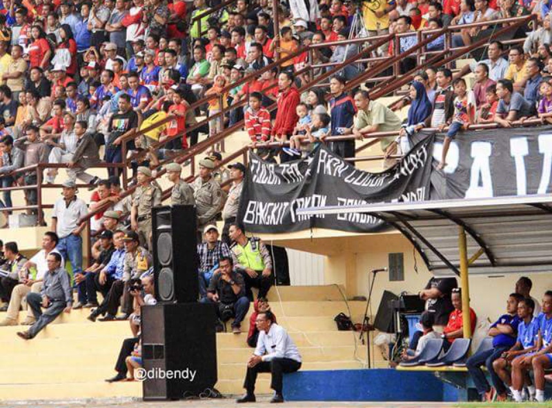 H. Ngateman : Terima Kasih Dukung Semeru FC Jadi Kebanggaan Lumajang