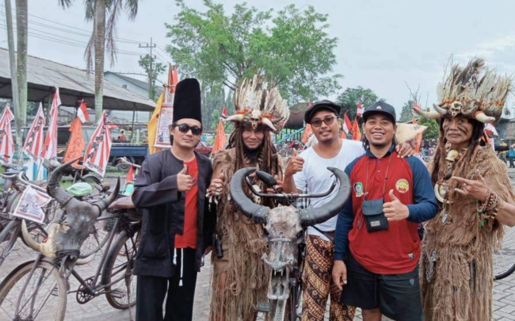 Harjalu 767, KOSTI Lumajang Goler Ngonthel di Bumi Gula Jatiroto