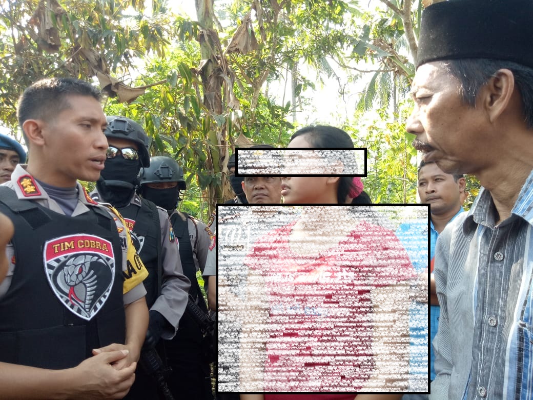 Tim Cobra Selidiki Kasus Anak Dibawah Umur Randuagung Dipaksa Nikah Gembong Perampok