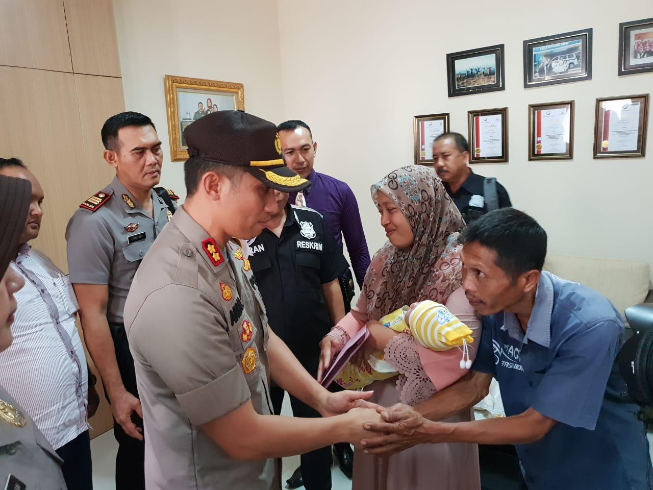 Alasan Kemanusiaan, Ibu Bayi Tumpeng Tidak Ditetapkan Tersangka
